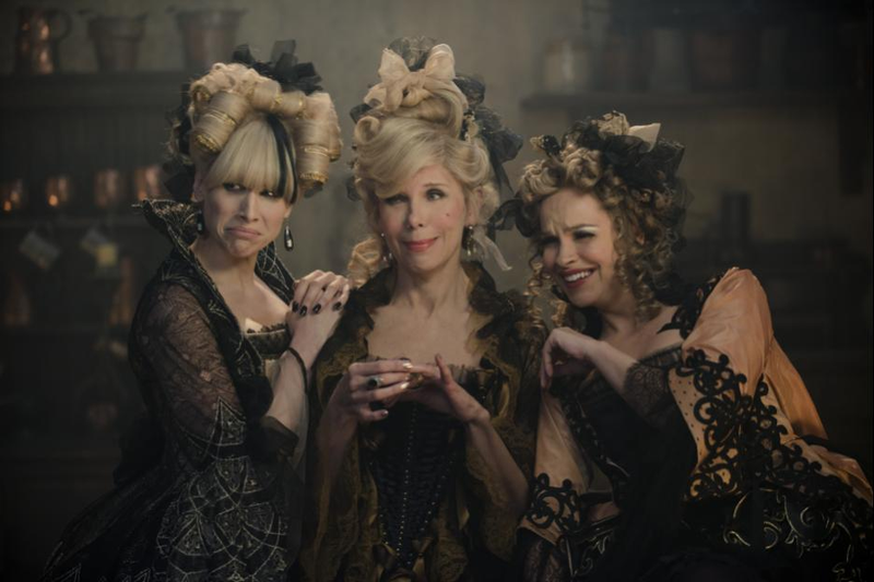 Illustration for article titled On the Proper Handling of Wicked Step-Sisters